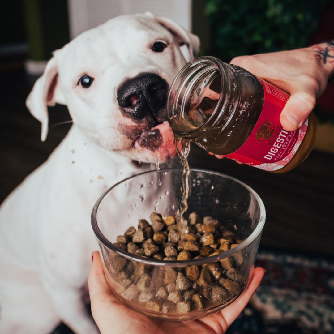 Liquid Bone Broth