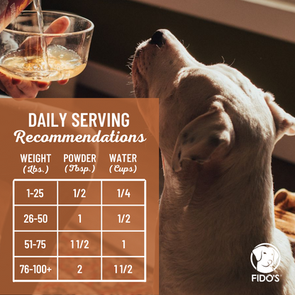 Longevity Beef Bone Broth - Powder