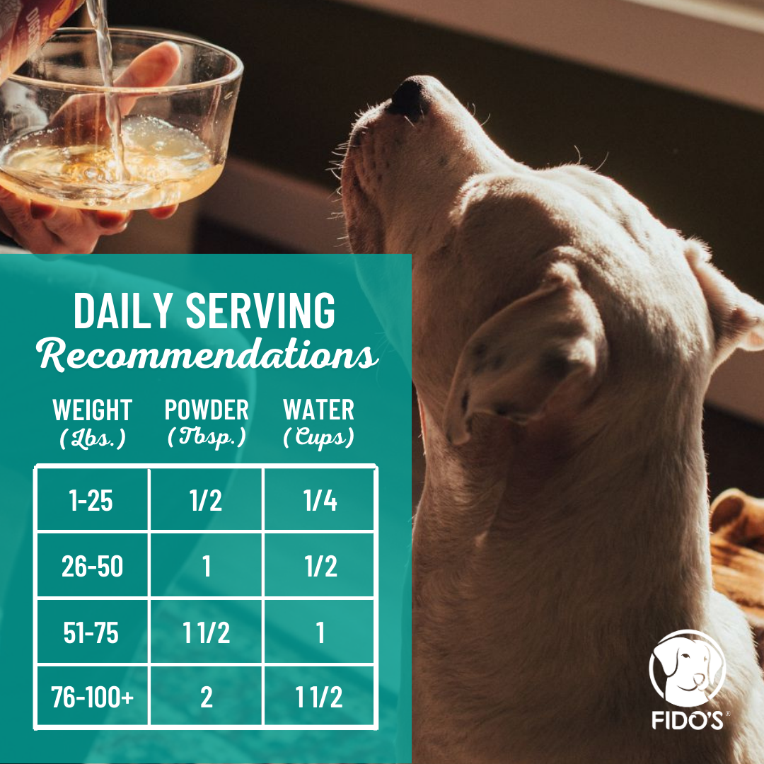 Mobility Beef Bone Broth - Powder