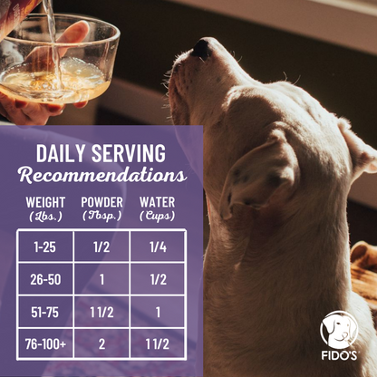 Simply Beef Bone Broth - Powder