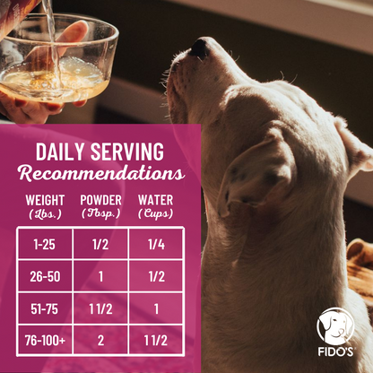 Digestion Beef Bone Broth - Powder