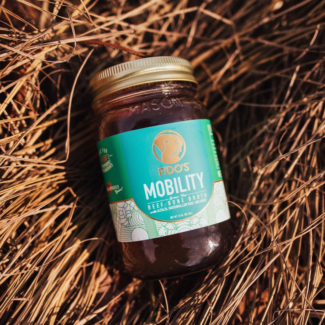 Mobility Beef Bone Broth - Liquid