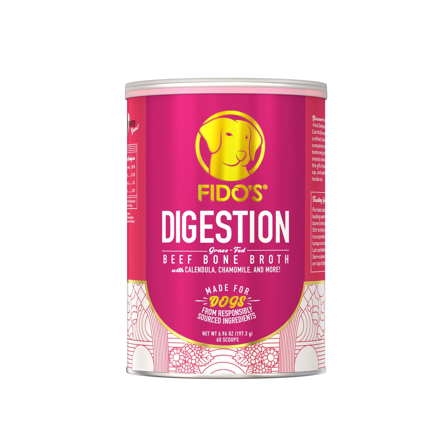 Digestion Beef Bone Broth - Powder