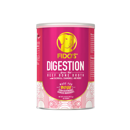Digestion Beef Bone Broth - Powder