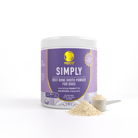 Simply Beef Bone Broth - Powder