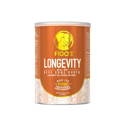 Longevity Beef Bone Broth - Powder