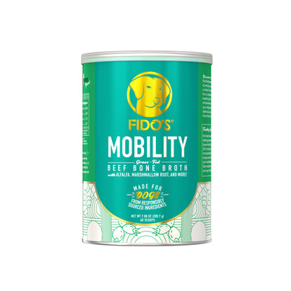 Mobility Beef Bone Broth - Powder
