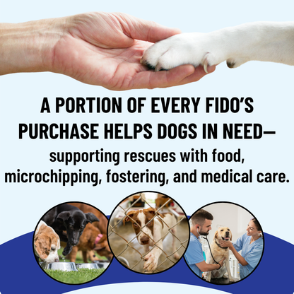 Omega-3 Fish Oil for Dogs