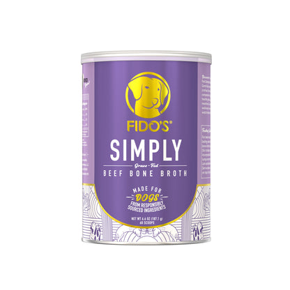 Simply Beef Bone Broth - Powder